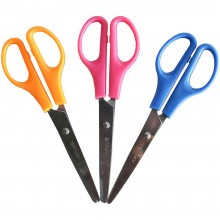 STAINLESS STEEL SCISSOR 6.5"/170MM (Item No: B12-20)