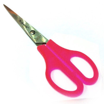 Stainless Steel Scissors - 6.5â€³ / 170mm, Pink (Item No: B12-20 SR6.5P) A1R3B82