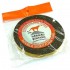 Foam Tape - 18mm x 10m, 3mm thick, Black (Item No: B02-09 DSF18X10) A1R2B50