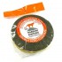 Foam Tape - 24mm x 10m, 3mm thick, Black (Item No:B02-10 DSF24X10) A1R2B51