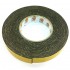 Foam Tape - 24mm x 10m, 3mm thick, Black (Item No:B02-10 DSF24X10) A1R2B51