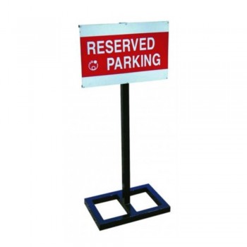 Reserved Parking Stand (Item No:F14-31)