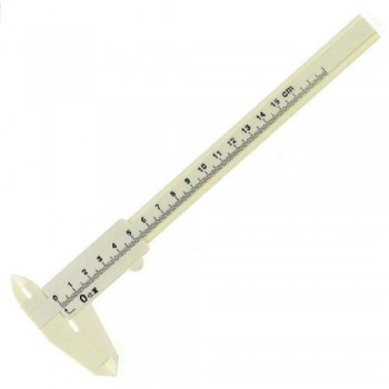 Sliding Vernier Caliper - Measuring Tool Ruler 15cm (Item No: B11-15) A1R2B20