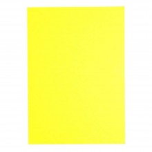 Deep Color A4 80gsm Paper CS210 - Lemon (Item No: C01-02 LEMON) A5R1B6