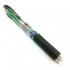 Faster 3+1 Ball Point Multi Pen - Clear Case 4 Colors (Item No: A07-02 CX313CLR) A1R1B226