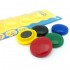 Magnet Button - 30mm 5pcs - Mixed Color A1R2B11