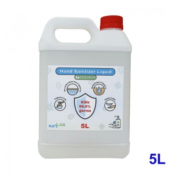 Hand Sanitizer Liquid - 5L