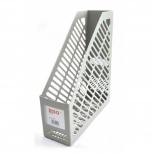 NISO Magazine Holder/Rack MH8215 - Grey (Item No: B10-45-GY) A1R5B67