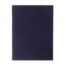 Certificate Holder (Velvet) - Blue