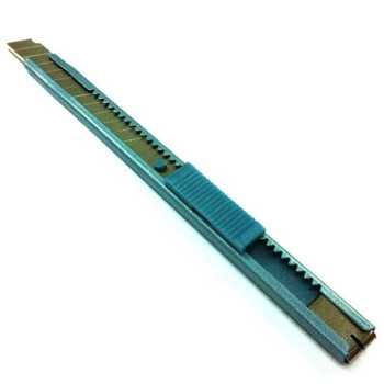 Pankyo Auto-lock Cutter Knife â€” Blue (Item No: B12-23BL) A1R3B88