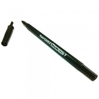 Papermate Kilometrico Ball Point Pen - 0.8mm BLACK (Item No: A04-01 KLFBK) A1R1B34