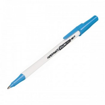 Papermate Kilometrico I-colors Ball Pen - Blue (Item No: A04-03 KLIBL) A1R1B220