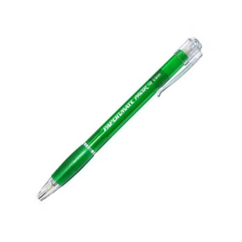 Papermate Pacer 100 Mechanical Pencil - 0.5mm Green (Item No: A04-14GR) A1R1B232
