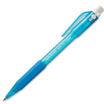 Papermate Quick Flip 0.5MM - Mechanical Pencils Blue (Item No: A04-15 PQFBL) A1R1B187