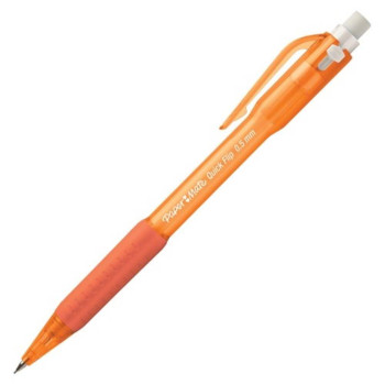 Papermate Quick Flip 0.5MM - Mechanical Pencils Orange (Item No: A04-15 QFO) A1R1B187