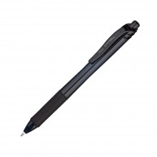 Pentel BL110-A EnerGel X-RET Roller - Black