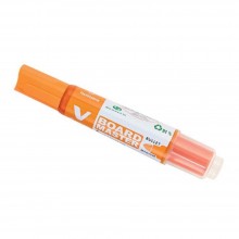 Pilot V-Board Master Whiteboard Marker - Medium Bullet Tip Orange (Item No: A09-01 WBMAVBMO) A1R1B43