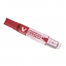 Pilot V-Board Master Whiteboard Marker - Medium Bullet Tip Red (Item No: A09-01 WBMAVBMR) A1R1B44