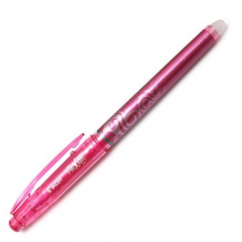 Pilot FriXion Point Erasable Gel Ink Pen - 0.5mm PINK (Item No: A01-15 FXP0.5PK) A1R1B216
