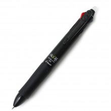 Pilot Frixion Ball 3 Color Gel Ink Multi Pen - 0.5 mm - Black Body (Item No: A01-25 FXM0.5BK) A1R1B218