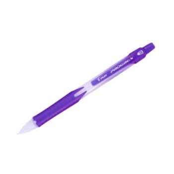 Pilot BeGreen PROGREX Mechanical Pencil -0.5mm Violet H-125C-SL-V-BG (Item No: A01-18 H125V) A1R1B194