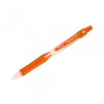 Pilot BeGreen PROGREX Mechanical Pencil - 0.5mm Orange (Item No: A01-18 H125OR) A1R1B194