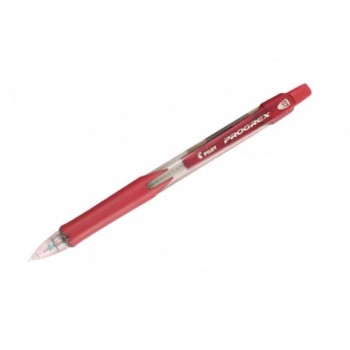 Pilot BeGreen PROGREX Mechanical Pencil - 0.5mm Red (Item No: A01-18 H125RD) A1R1B194