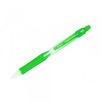 Pilot BeGreen PROGREX Mechanical Pencil - 0.5mm Soft Green (Item No: A01-18 H125SG) A1R1B194