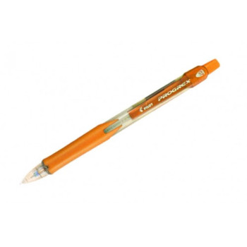 Pilot BeGreen PROGREX Mechanical Pencil - 0.7mm Orange (Item No: A01-20 H127 O) A1R3B24