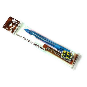 Pilot BeGreen REXGRIP Mechanical Pencil -0.5mm Sea Blue VALUE PACK (Item No: A01-23 V0.5MMSL) A1R1B211