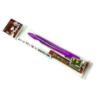 Pilot BeGreen REXGRIP Mechanical Pencil - 0.7mm Violet VALUE PACK (Item No: A01-23 V0.5MMV)