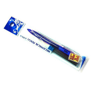 Pilot BeGreen REXGRIP Mechanical Pencil - 0.7mm BlUE VALUE PACK (Item No: A01-22 V0.7MMBL)