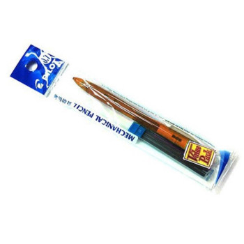 Pilot BeGreen REXGRIP Mechanical Pencil - 0.7mm Orange VALUE PACK (Item No: A01-22 V0.7MMO) A1R1B210
