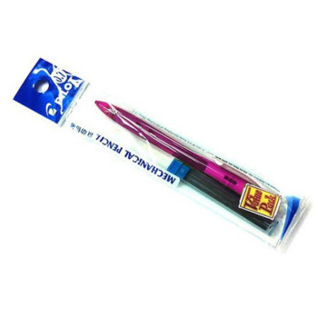 Pilot BeGreen REXGRIP Mechanical Pencil -0.7mm Pink VALUE PACK (Item No: A01-22 V0.7MMP) A1R1B210