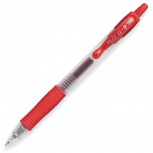 Pilot G2 Gel Ink Pen 0.5mm E.FINE Red (Item No: A01-01 G2RD0.5) A1R1B132