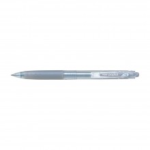 Pilot Pop Lol Gel Pen-BL-PL-7-0.7mm - Silver