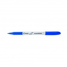 Pilot SCA-EFCD -CD/DVD Marker Pen 2mm - Blue