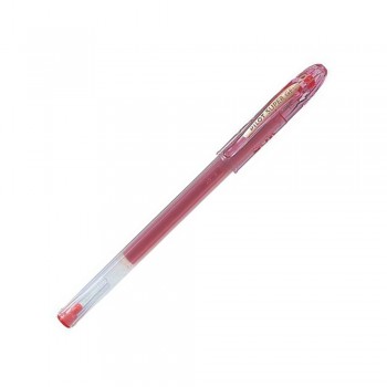 Pilot Super Gel Pen BL-SG-7 0.7mm - Red