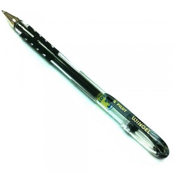 Pilot WINGEL Gel Ink Pen 0.7mm Black (Item No: A01-11 WG7BK) A1R1B162