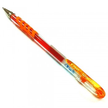 Pilot WINGEL Gel Ink Pen 0.7mm Orange BL-WG-7-O (Item No: A01-11 WG7OR) A1R1B162