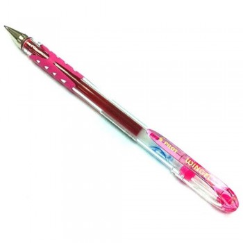 Pilot WINGEL Gel Ink Pen 0.5mm Pink (Item No: A01-09 WG5PK)