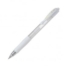 Pilot G2 Gel Ink Pen 0.7mm Pastel White (BL-G2-7-PAW)