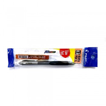 Pilot Rex Grip Mechanical Pencil Value Pack 0.5 mm Pastel Black