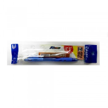 Pilot Rex Grip Mechanical Pencil Value Pack 0.5 mm Pastel Blue