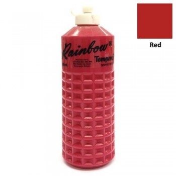 Tempera Paste - Normal - Red (Item No: B05-66 TP-RD) A1R2B201