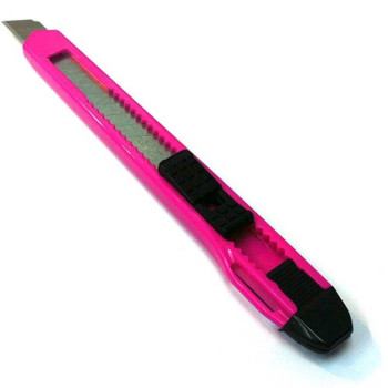 SDI Cutter Knife 0411A - Size Small, Purple (Item No: B12-18 S/C-PL) A1R3B85