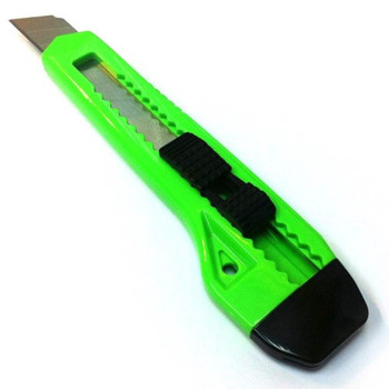 SDI Cutter Knife 0426A - Size Big, Green (Item No: B12-19 B/C-G) A1R3B86