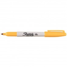 SHARPIE FINE POINT PMNT MARKER Leg Warm Orange (Item No: A12-06 F/WOR)