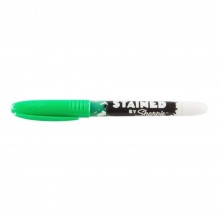 Sharpie Fabric Colour Marker - Green (Item No: A12-07 FABRICGR) A1R3B38