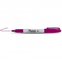 Sharpie Fine Point Permanent Marker - Berry (Item No: A12-06 F/BERRY) A1R3B44